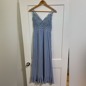 2bella Boutique maxi dress